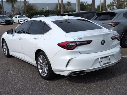 2023 Acura TLX Base