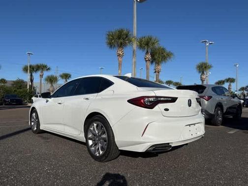 2023 Acura TLX Base