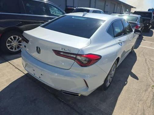 2023 Acura TLX Base