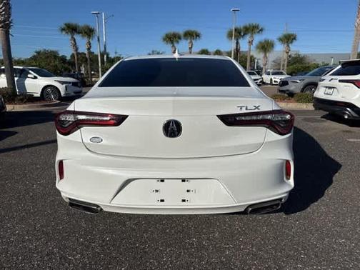 2023 Acura TLX Base