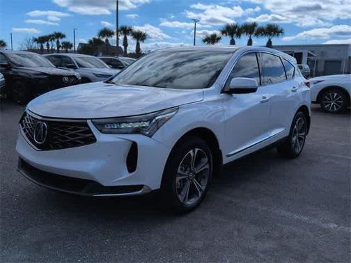 2025 Acura RDX Technology Package