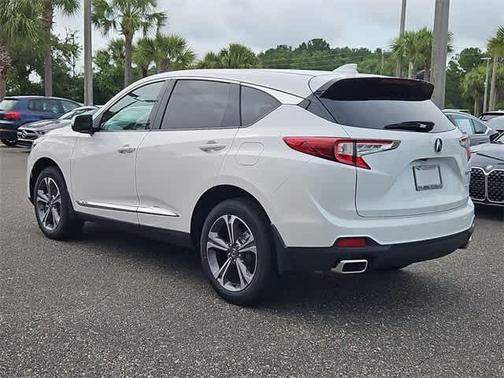 2025 Acura RDX Technology Package