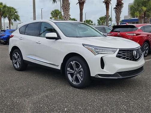 2025 Acura RDX Technology Package