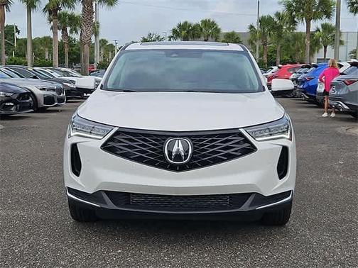 2025 Acura RDX Technology Package