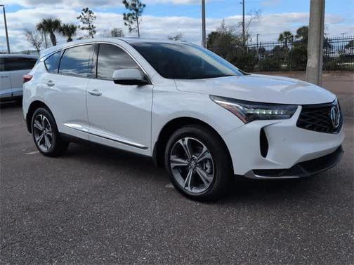 2025 Acura RDX Technology Package