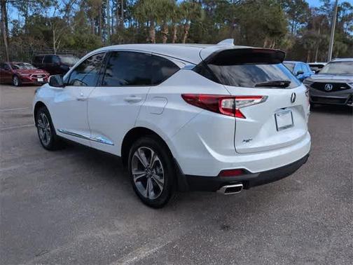 2025 Acura RDX Technology Package