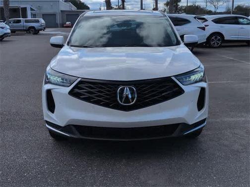 2025 Acura RDX Technology Package