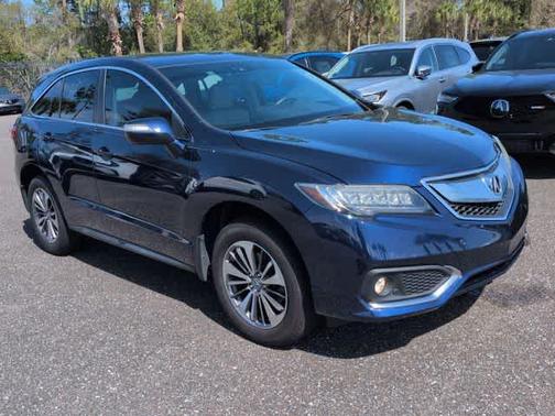 2018 Acura RDX Advance Package
