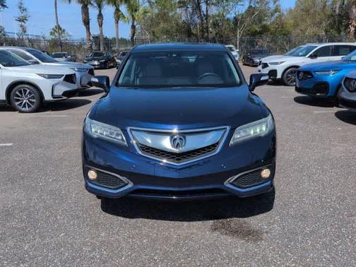 2018 Acura RDX Advance Package