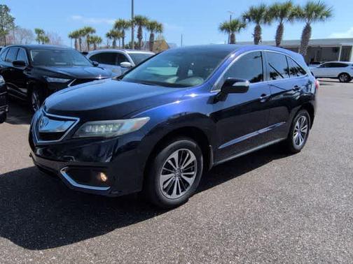 2018 Acura RDX Advance Package