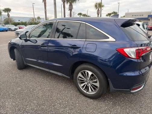 2018 Acura RDX Advance Package
