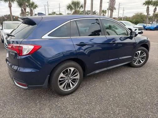 2018 Acura RDX Advance Package