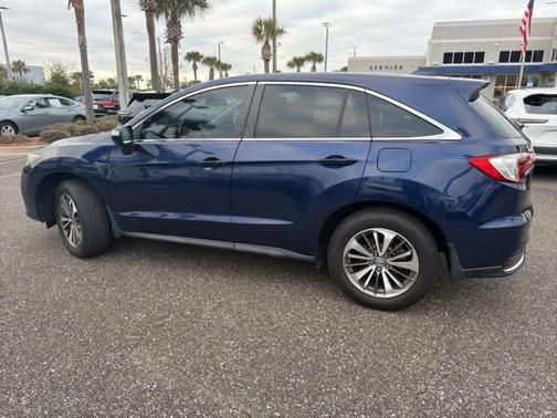 2018 Acura RDX Advance Package