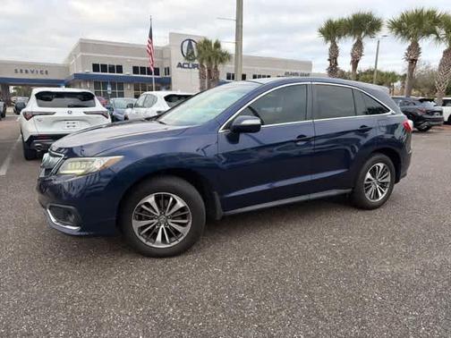 2018 Acura RDX Advance Package
