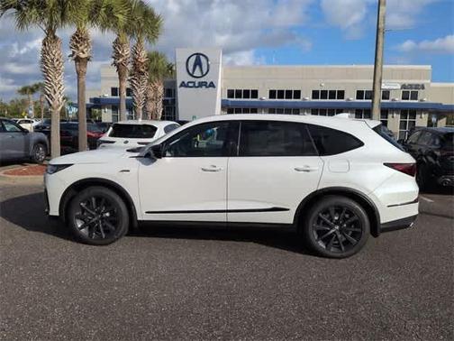2026 Acura MDX A-Spec