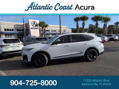 2026 Acura MDX A-Spec