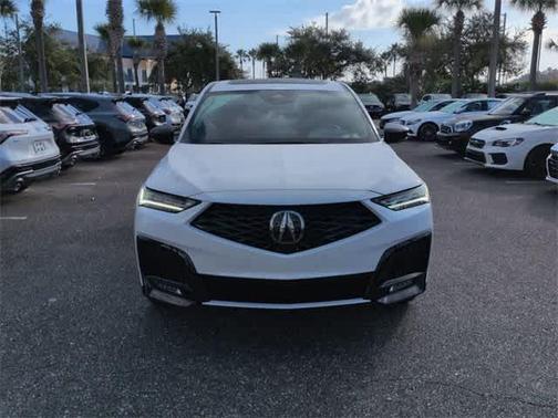 2026 Acura MDX A-Spec