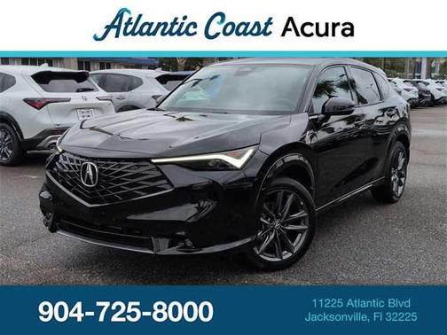 2025 Acura ADX A-Spec