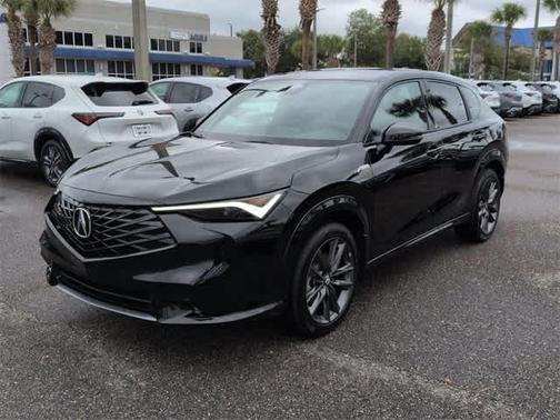 2025 Acura ADX A-Spec