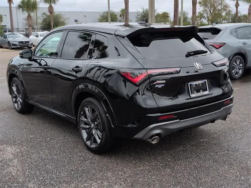 2025 Acura ADX A-Spec