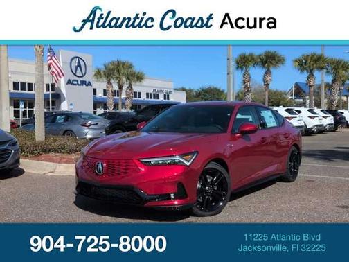 2026 Acura Integra w/A-Spec Package