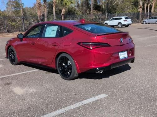 2026 Acura Integra w/A-Spec Package