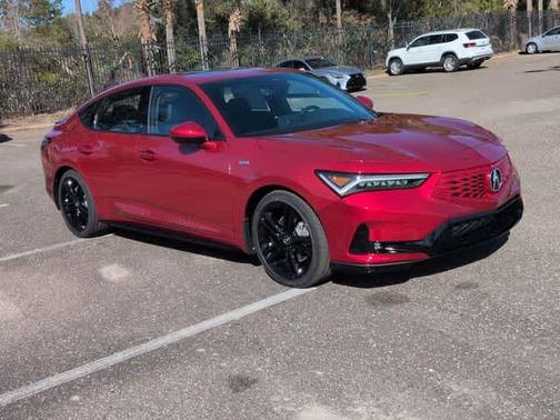 2026 Acura Integra w/A-Spec Package