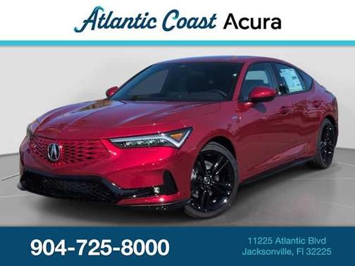 2026 Acura Integra w/A-Spec Package