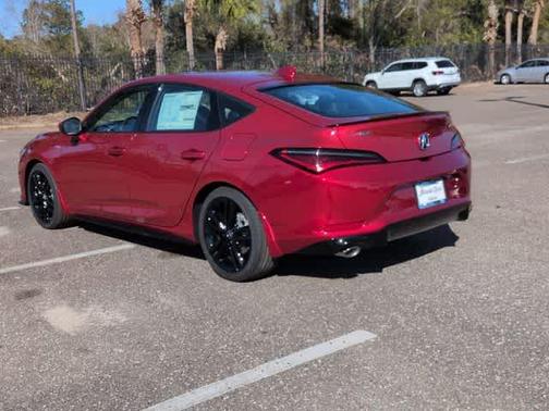 2026 Acura Integra w/A-Spec Package