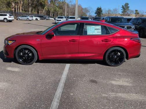 2026 Acura Integra w/A-Spec Package