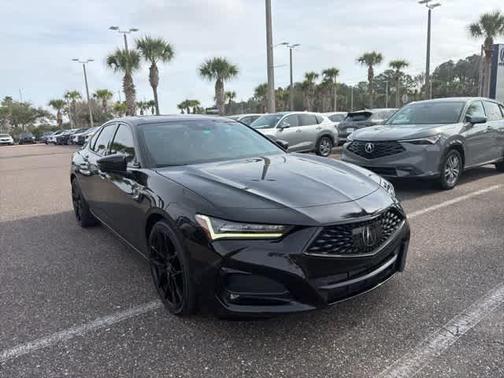 2022 Acura TLX A-Spec