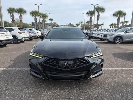 2022 Acura TLX A-Spec