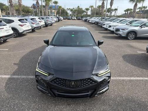 2022 Acura TLX A-Spec