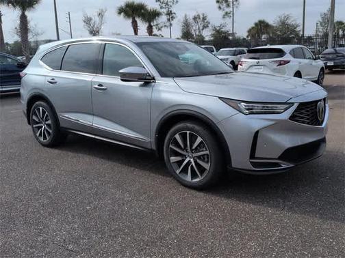 2026 Acura MDX Technology Package