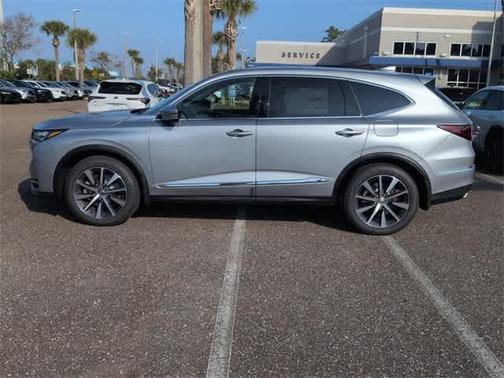 2026 Acura MDX Technology Package