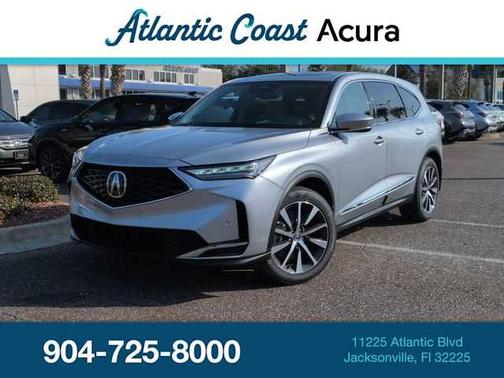 2026 Acura MDX Technology Package