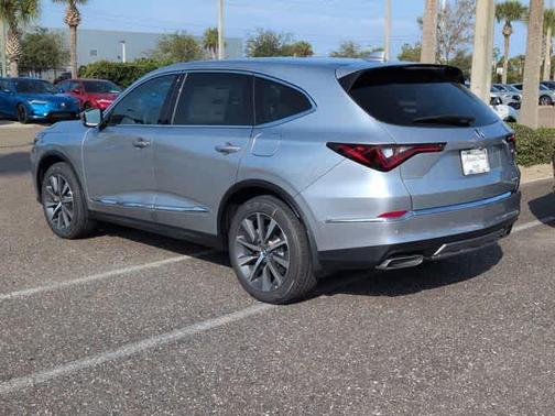 2026 Acura MDX Technology Package