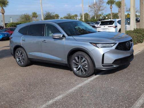 2026 Acura MDX Technology Package