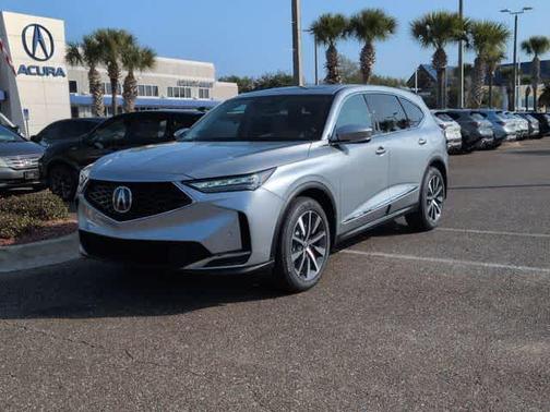 2026 Acura MDX Technology Package