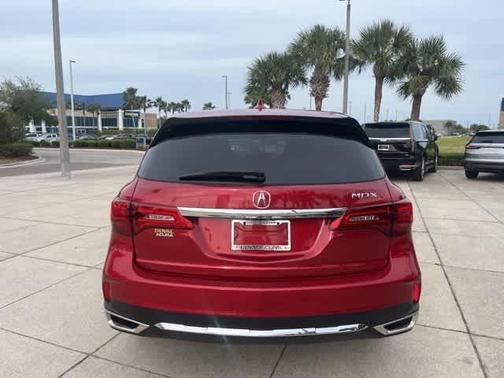 2020 Acura MDX 3.5L w/Technology Package