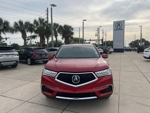 2020 Acura MDX 3.5L w/Technology Package