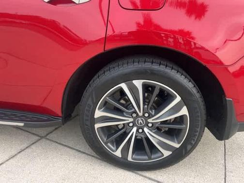 2020 Acura MDX 3.5L w/Technology Package