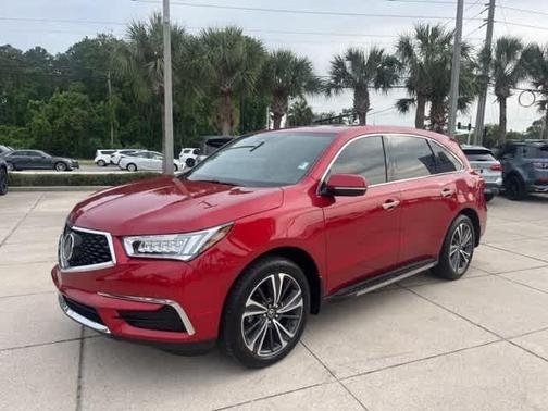 2020 Acura MDX 3.5L w/Technology Package
