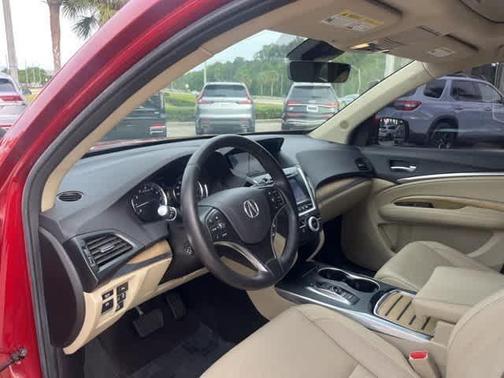 2020 Acura MDX 3.5L w/Technology Package