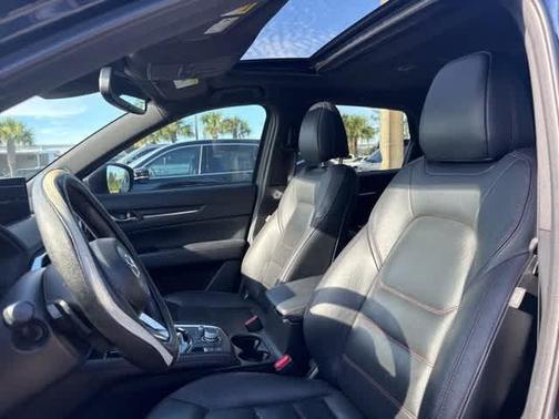 2022 Mazda CX-5 2.5 Turbo