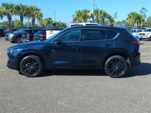2022 Mazda CX-5 2.5 Turbo