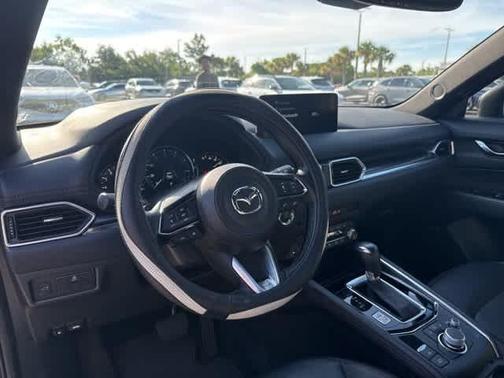 2022 Mazda CX-5 2.5 Turbo