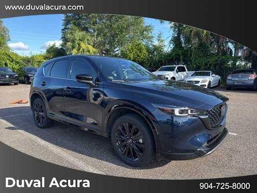2022 Mazda CX-5 2.5 Turbo