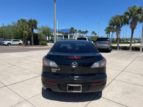 2012 Mazda Mazda3 i Sport