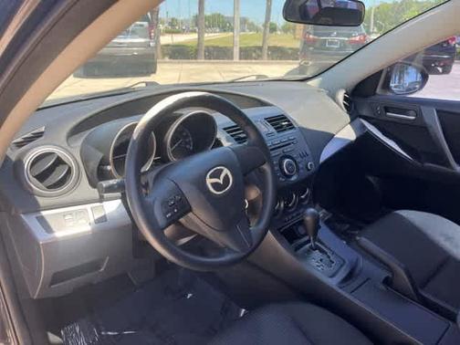 2012 Mazda Mazda3 i Sport